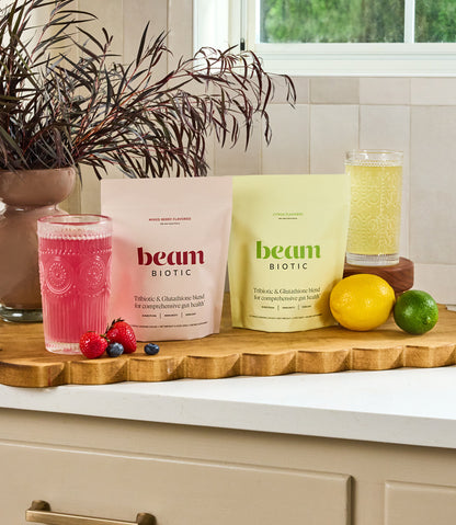 Daily Gut Relief Ritual Drink