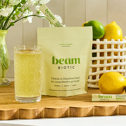 Daily Gut Relief Ritual Drink